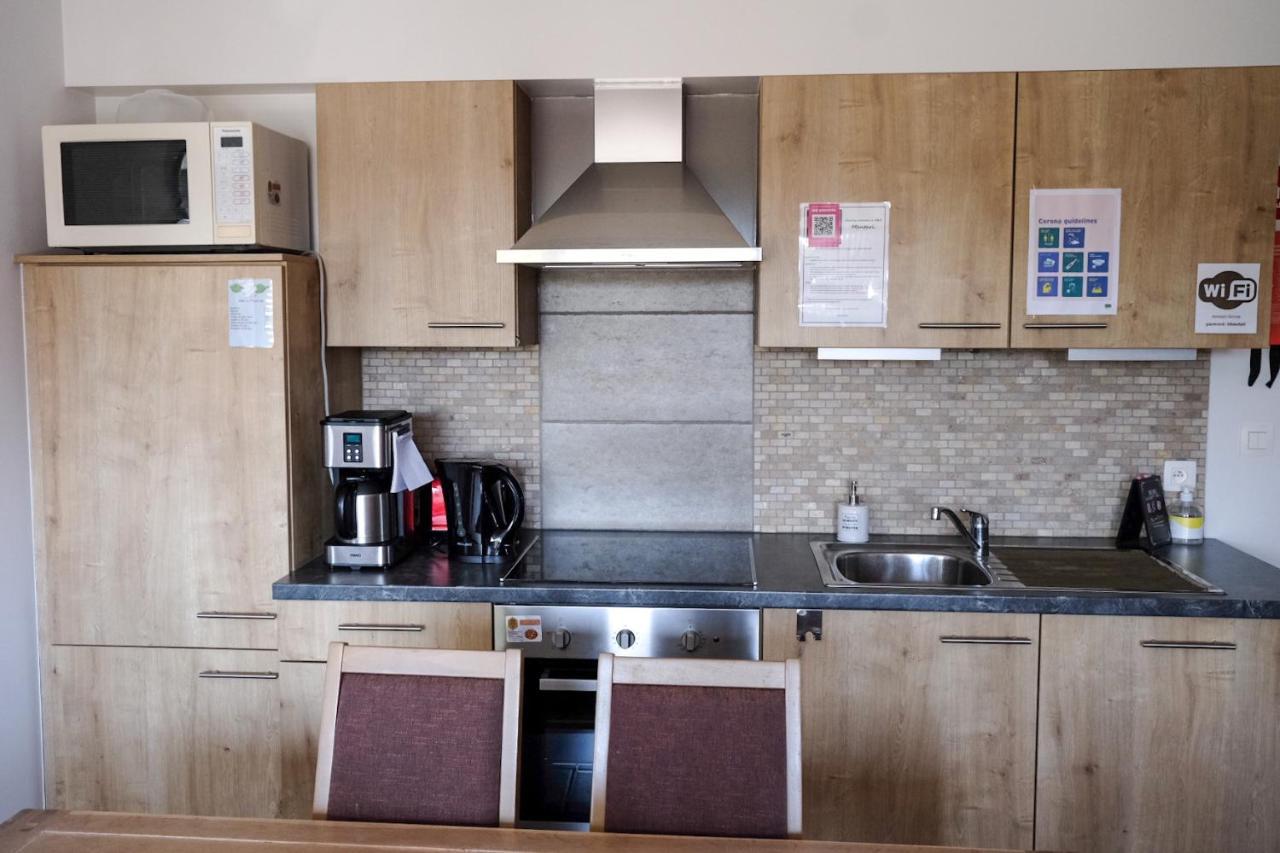 Bed And Breakfast Mentari Ghent