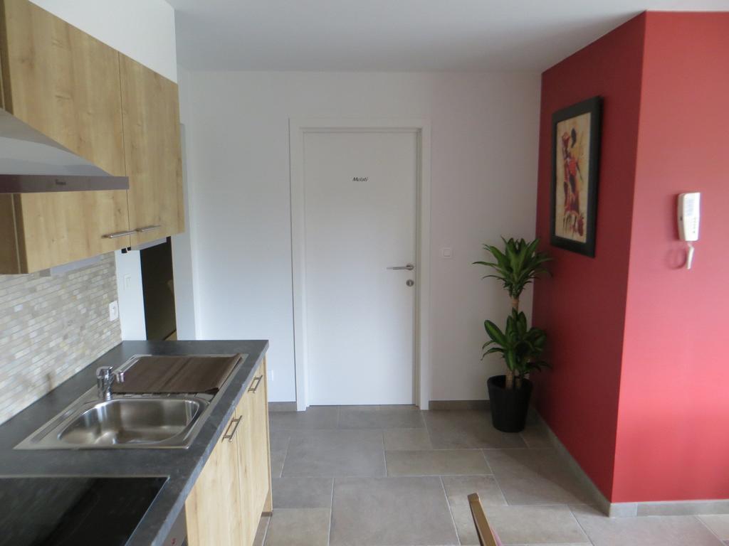 Bed And Breakfast Mentari Ghent